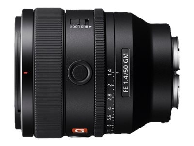 Sony SEL50F14GM FE 50mm F1.4 GM Lens | Sony | SEL50F14GM FE | Sony E-mount