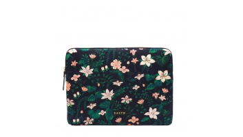 Casyx | SLVS-000021 | Casyx for MacBook | Fits up to size 13 ”/14 " | Sleeve | Glowing Forest | Waterproof