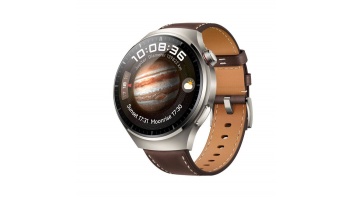 WATCH 4 Pro (47mm) | (Dark Brown), Medes-L19L | Smart watch | GPS (satellite) | AMOLED | Touchscreen | 1.5 | Waterproof | Bluetooth