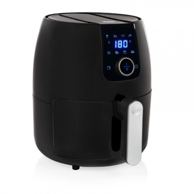 Princess | Digital Aerofryer XXL | 182025 | Power 1500 W | Capacity 4.5 L | Black