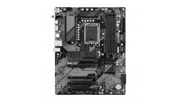 Gigabyte | B760 DS3H AX 1.x M/B | Processor family Intel | Processor socket  LGA1700 | DDR5 DIMM | Memory slots 4 | Supported hard disk drive interfaces 	SATA, M.2 | Number of SATA connectors 4 | Chipset Intel B760 Express | ATX