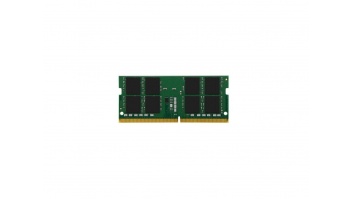 Kingston | 32 GB | DDR4 | 3200 MHz | Notebook | Registered No | ECC No
