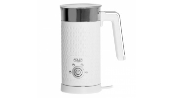 Adler | Milk frother | AD 4494 | 500 W | Milk frother | White