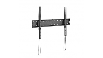 Gembird | Wall mount | Fixed | 37-70 " | Maximum weight (capacity) 40 kg | Black