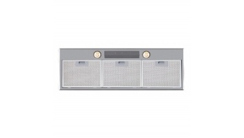 CATA | Hood | GL 75 X/D | Canopy | Energy efficiency class A | Width 90 cm | 850 m³/h | Mechanical control | EcoLed | Stainless Steel