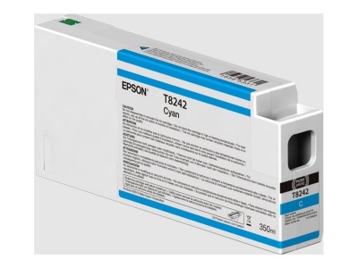 Epson Singlepack T54X200 UltraChrome HDX/HD | Ink Cartrige | Cyan
