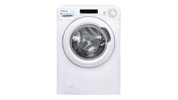 Candy CSWS 4962DWE/1-S Washing Machine, E, Front loading, Depth 58 cm, 9 kg, White | Candy