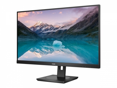 Philips | Business Monitor | 275S9JML/00 | 27 " | VA | QHD | 16:9 | 75 Hz | 4 ms | 2560 x 1440 | 300 cd/m² | HDMI ports quantity 1