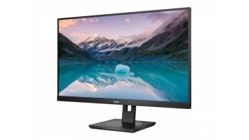 Philips | Business Monitor | 275S9JML/00 | 27 " | VA | QHD | 16:9 | 75 Hz | 4 ms | 2560 x 1440 | 300 cd/m² | HDMI ports quantity 1