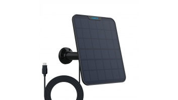 Reolink | Solar charger for video cameras | Solar Panel 2 | IP65