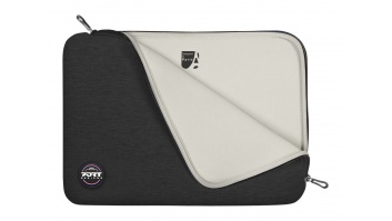 PORT DESIGNS | Torino II Sleeve 13/14" | Sleeve | Black