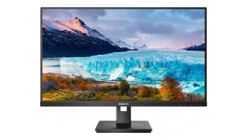 Philips | LCD Monitor | 273S1/00 | 27 " | IPS | FHD | 16:9 | 75 Hz | 4 ms | 1920 x 1080 | 300 cd/m² | HDMI ports quantity 1