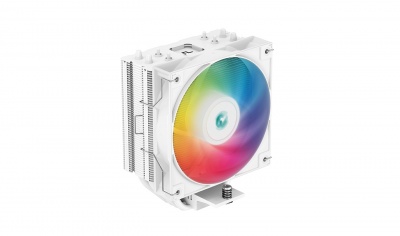 Deepcool | AG400 WH ARGB | White | Intel, AMD | CPU Air Cooler