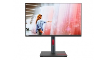 Lenovo | ThinkVision | P24q-30 | 23.8 " | IPS | 16:9 | 60 Hz | 4 ms | 2560 x 1440 pixels | 300 cd/m² | HDMI ports quantity 1x HDMI 2.0 | Black | Warranty 36 month(s) | Warranty 36 month(s)