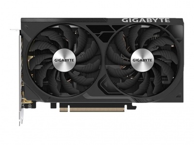 Gigabyte | GV-N406TWF2OC-8GD 1.0 | NVIDIA | 8 GB | GeForce RTX 4060 Ti | GDDR6 | HDMI ports quantity 2 | PCI-E 4.0 | Memory clock speed 18000 MHz