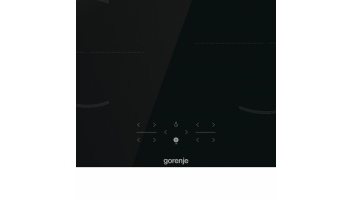 Gorenje | Hob | GI6401BSC | Induction | Number of burners/cooking zones 4 | Touch | Timer | Black