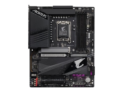 Gigabyte | Z790 A ELITE DDR4 1.0 M/B | Processor family Intel | Processor socket LGA1700 | DDR DIMM | Memory slots 4 | Supported hard disk drive interfaces 	SATA, M.2 | Number of SATA connectors 4 | Chipset Intel Z790 Express | ATX