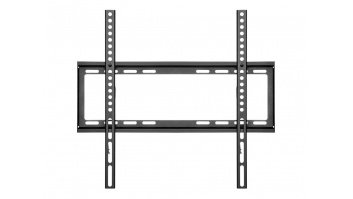 Goobay | Wall mount | TV Wall Mount (M) | Fixed | Black
