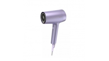 Philips Hair Dryer | BHD720/10 | 1800 W | Number of temperature settings 4 | Ionic function | Diffuser nozzle | Purple