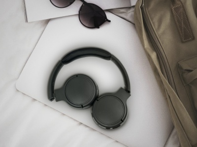 Muse | Stereo Headphones | M-272 BT | Built-in microphone | Bluetooth | Grey