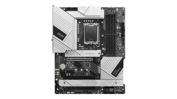 MSI | PRO Z790-A MAX WIFI | Processor family Intel | Processor socket LGA1700 | DDR5 UDIMM | Supported hard disk drive interfaces SATA, M.2 | Number of SATA connectors 6