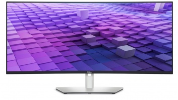 Dell | Monitor | U3824DW | 38 " | IPS | 21:9 | 60 Hz | 5 ms | 3840 x 1600 pixels | HDMI ports quantity 2 | Silver | Warranty 60 month(s)