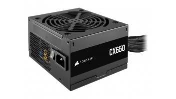 Corsair | 80 PLUS Bronze ATX Power Supply (EU) | CX Series CX650 | 650 W