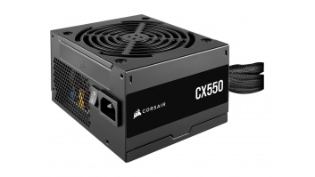 Corsair | 80 PLUS Bronze ATX Power Supply (EU) | CX Series CX550 | 550 W