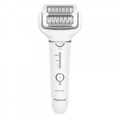 Panasonic ES-EY31-W503 Epilator, White | Panasonic