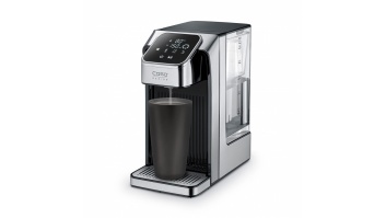 Caso Turbo Hot Water Dispenser | HW 770 Advanced | Water Dispenser | 2600 W | 2.7 L | Plastic/Stainless Steel | Black/Stainless Steel