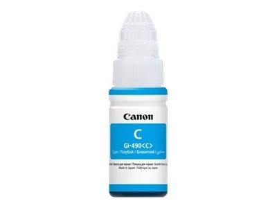Canon Ink Bottle | GI-490 | Ink refill | Cyan