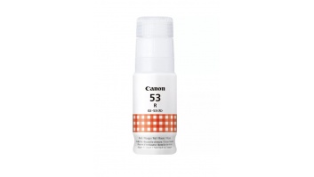 Canon Ink refill | GI-53R | Ink bottle | Red