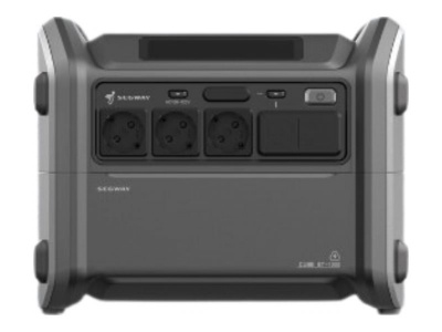 Segway Portable Power Station Cube 1000 | Segway | Portable Power Station | Cube 1000