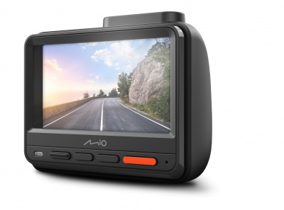 Mio MiVue 935W | GPS | Wi-Fi | Dash Cam | Audio ierakstītājs