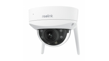 Reolink | 4K Ultra HD IK10 Vandal-Proof Camera | W437 | Dome | 8 MP | 2.7-13.5mm | IP67 | H.265 | Micro SD, Max. 256 GB