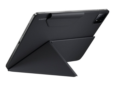 Xiaomi Pad 6S Pro Cover | Xiaomi | 12.4 | PU + Glass fiber + PC (includes magnet) | Black