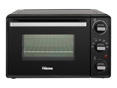 Tristar Convection oven | OV-3622 | 19 L | 800 W | Black