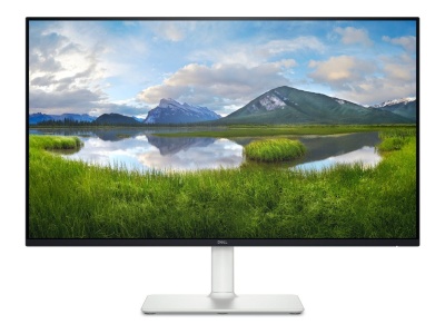 Dell | S2725DS | 27 " | IPS | 16:9 | 100 Hz | 8 ms | 2560 x 1440 pixels | 300 cd/m² | HDMI ports quantity 2 | White | Warranty 36 month(s)