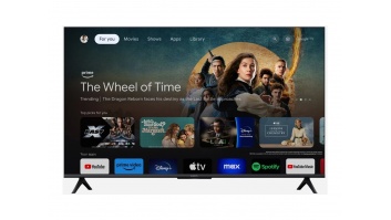 Xiaomi TV | A 2025 | 50 | Smart TV | Google TV | 4K UHD | Black