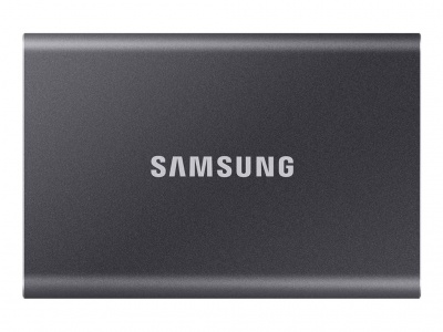 Portable SSD | T7 | 4000 GB | USB 3.2 | Gray