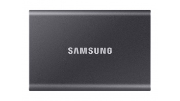 Portable SSD | T7 | 4000 GB | USB 3.2 | Gray