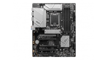 MSI | PRO B760-P II | Processor family Intel | Processor socket LGA1700 | DDR5 | Number of SATA connectors 4