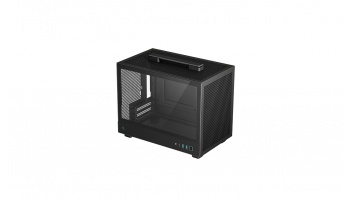 Deepcool Ultra-portable Case | CH160 | Black | Mini-ITX | Power supply included No | ATX PS2