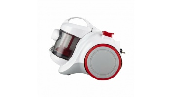 Midea Vacuum Cleaner | C5 MC01PLWH | Bagless | Power 700 W | Dust capacity 1.5 L | White