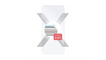 Fixed | FIXG-1256 | Screen Protector | Samsung | Galaxy S24 | Tempered Glass | Transparent | 2.5D