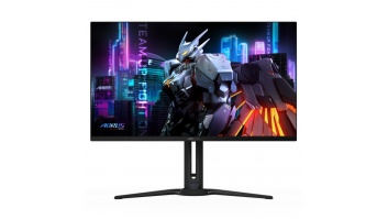 Gigabyte | AORUS FO32U2 EK1 | 31.5 " | OLED | 16:9 | 240 Hz | 0.03 ms | 3840 x 2160 pixels | 250 cd/m² | HDMI ports quantity 2 | Black | Warranty 36 month(s)