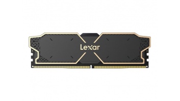 Lexar 32 Kit (16GBx2) GB | DDR5 | 6000 MHz | PC/server | Registered No | ECC No