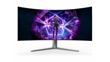 AOC AG456UCZD AGON PRO | 45 " | OLED | QHD | 21:9 | 240 Hz | 0.03 ms | 3440 x 1440 pixels | HDMI ports quantity 2 | Black | Warranty 36 month(s)