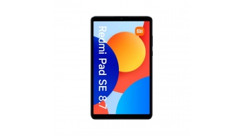 Xiaomi | Redmi | Pad SE 8.7 | 8.7 " | Graphite Gray | 800 x 1340 pixels | Mediatek | Helio G85 | 4 GB | 64 GB | Wi-Fi | Front camera | 5 MP | Rear camera | 8 MP | Bluetooth | 5.3 | Android | 14