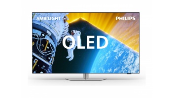 Philips 4K Ambilight TV | 65OLED819/12 | 65 | Smart TV | Google TV | UHD